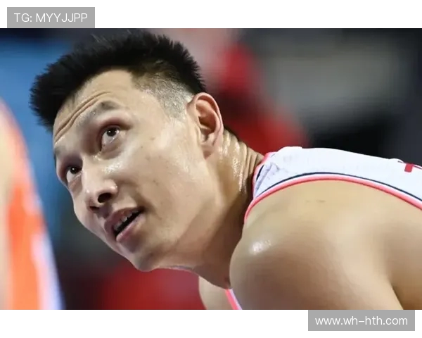 易建联：从篮球场到人生舞台的跨越与挑战