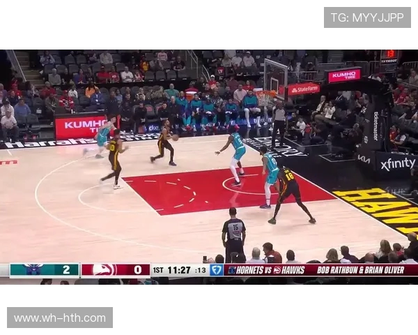 黄蜂与老鹰激战正酣 双方巅峰对决呈现精彩攻防较量