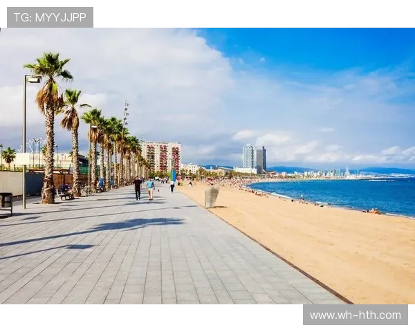 巴塞罗那文化艺术与地中海风情交织的城市魅力探索之旅