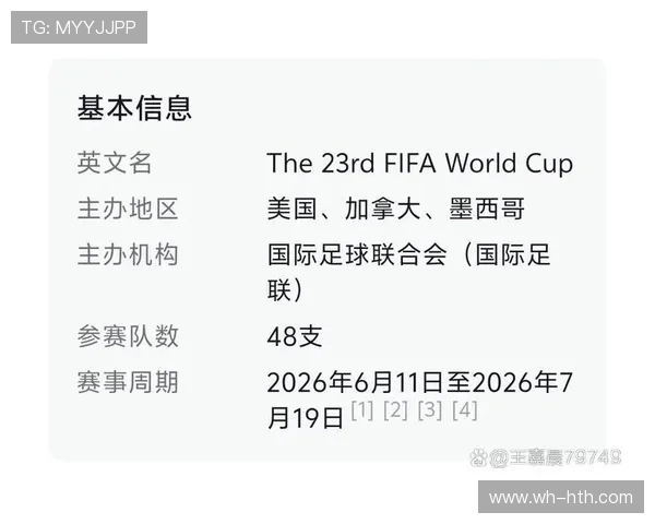 展望2026世界杯全球足球盛宴与未来竞技格局新趋势发展前景