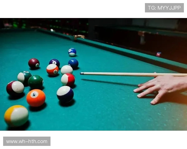 台球技巧与策略深度解析助你成为桌上高手挑战极限