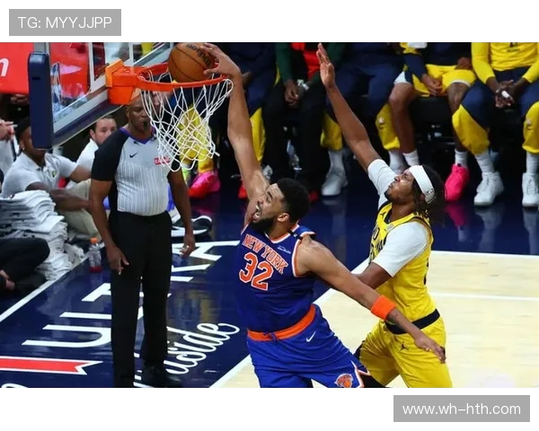 步行者主场迎战尼克斯巅峰对决双方鏖战展现东部劲旅风采 步行者主场迎战尼克斯巅峰对决双方鏖战展现东部劲旅风采