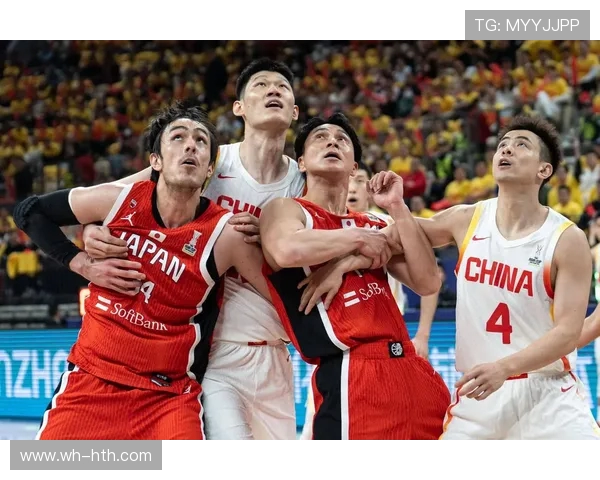 赵继伟带领中国男篮迎接新挑战，技术全面助力球队未来崛起