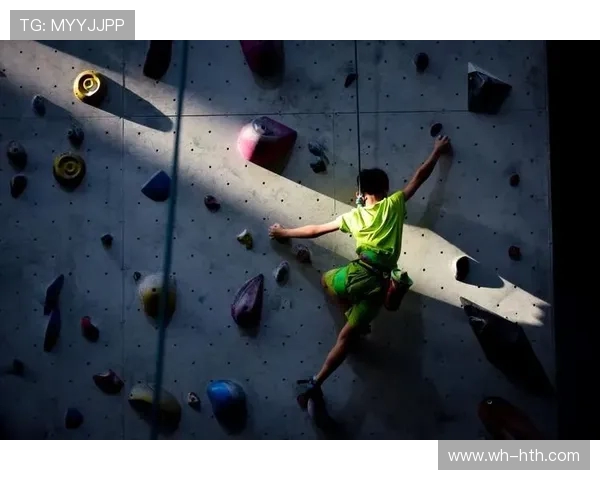 杭州极限运动队在攀岩联赛中的状态表现分析与点评