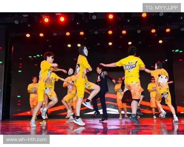 武汉街舞队的个人能力提升与团队协作的完美结合探讨