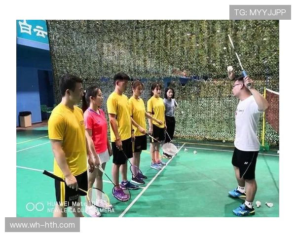 武汉羽毛球队个人能力分析与发展潜力探讨