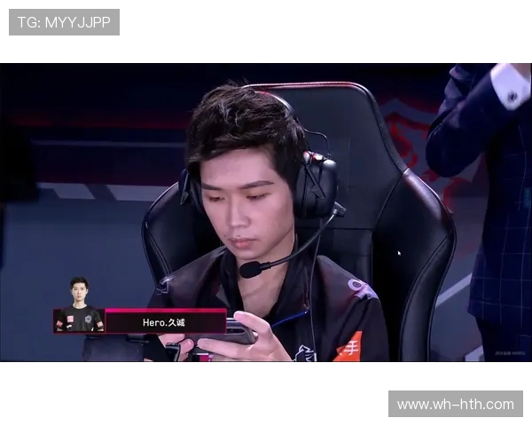 久诚巅峰操作引爆王者赛场展现顶级中单实力与无解输出