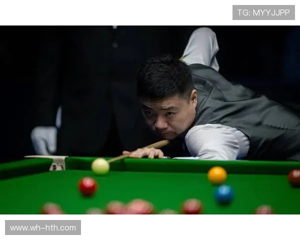 丁俊晖：从少年天才到斯诺克世界顶尖球员的传奇之路